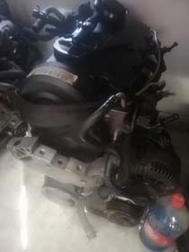 NEW BETTLE BJB MOTOR BLS 1.9 ÇIKMA PARÇA